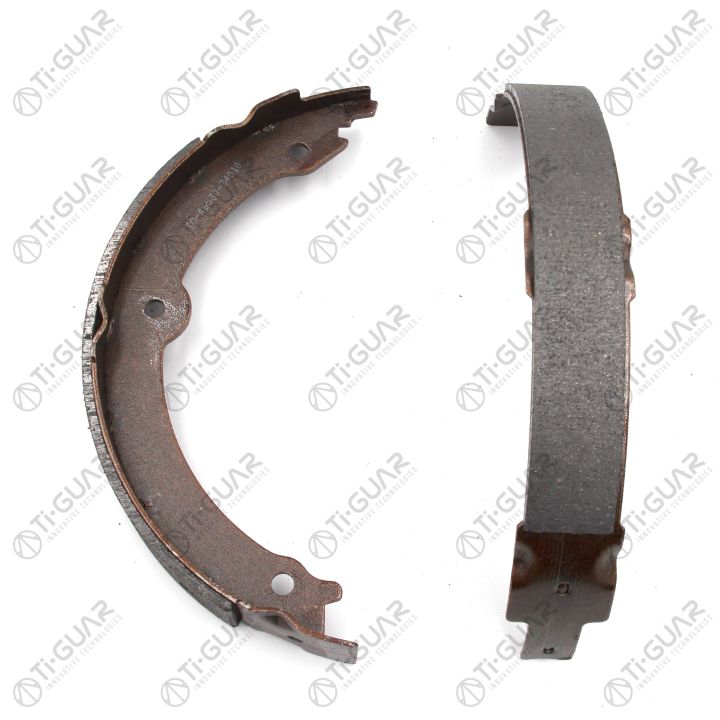 Тормозные колодки (1шт/РУЧНОГО ТОРМОЗА) TG-46530-34010* Ti·GUAR Тормозные колодки (1шт/РУЧНОГО ТОРМОЗА) TG-46530-34010* Ti·GUAR