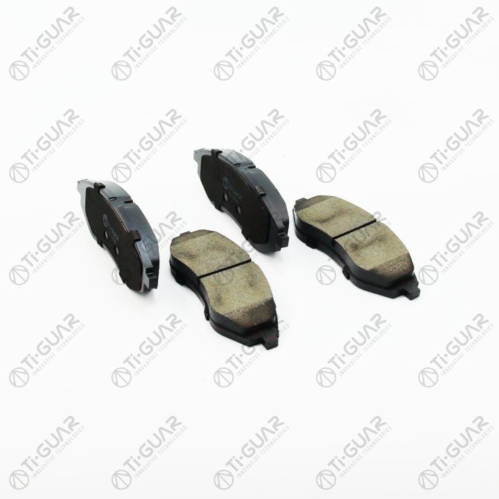 Тормозные колодки TG-3330/PN0370* Ti·GUAR Тормозные колодки TG-3330/PN0370* Ti·GUAR