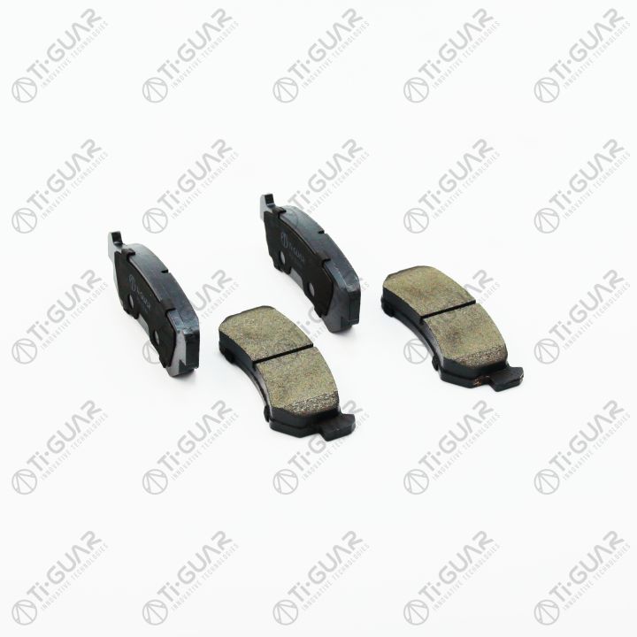 Тормозные колодки TG-3348/PN0376* Ti·GUAR