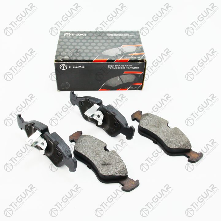 Тормозные колодки TG-1300/PN0031* Ti·GUAR Тормозные колодки TG-1300/PN0031* Ti·GUAR