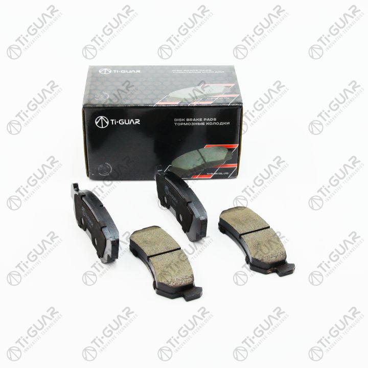 Тормозные колодки TG-3348/PN0376* Ti·GUAR